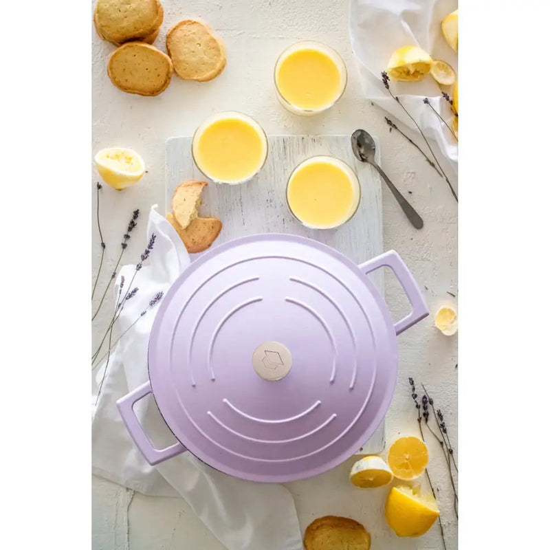 Master Class Casserole Dish Lavender - 2.5L / 4L -