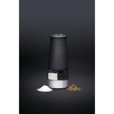 MasterClass Electric Dual Salt & Pepper Mill - Kitchenware