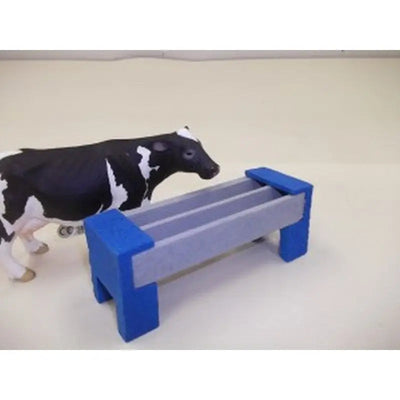 Millwood Fs55 Large Meal Trough - Toys