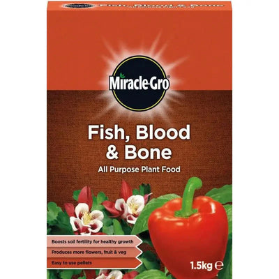 Miracle Gro Fish Blood Bone 1.5Kg