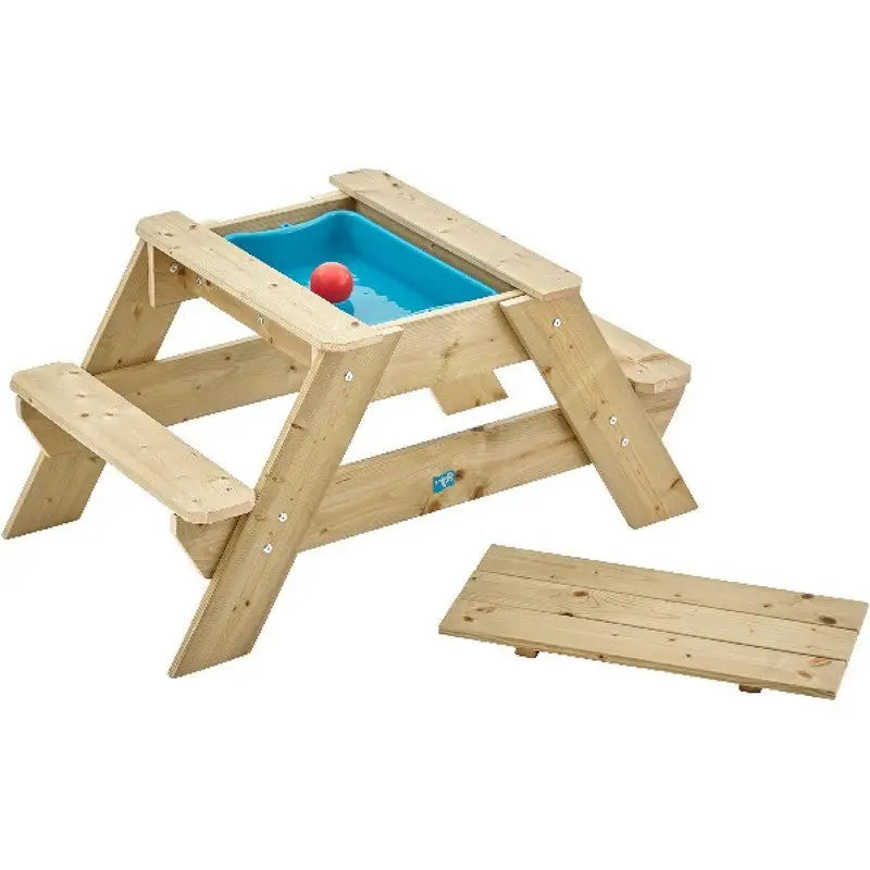 MOOKIE EARLY FUN PICNIC TABLE SANDPIT - Tables