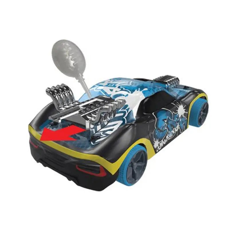 Mookie Silverlit Exost Xmoke - Remote Control Car - Toys
