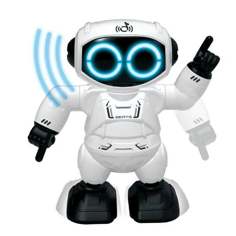 Mookie Silverlit Robo Beats Tap & Dance Robot - Toys