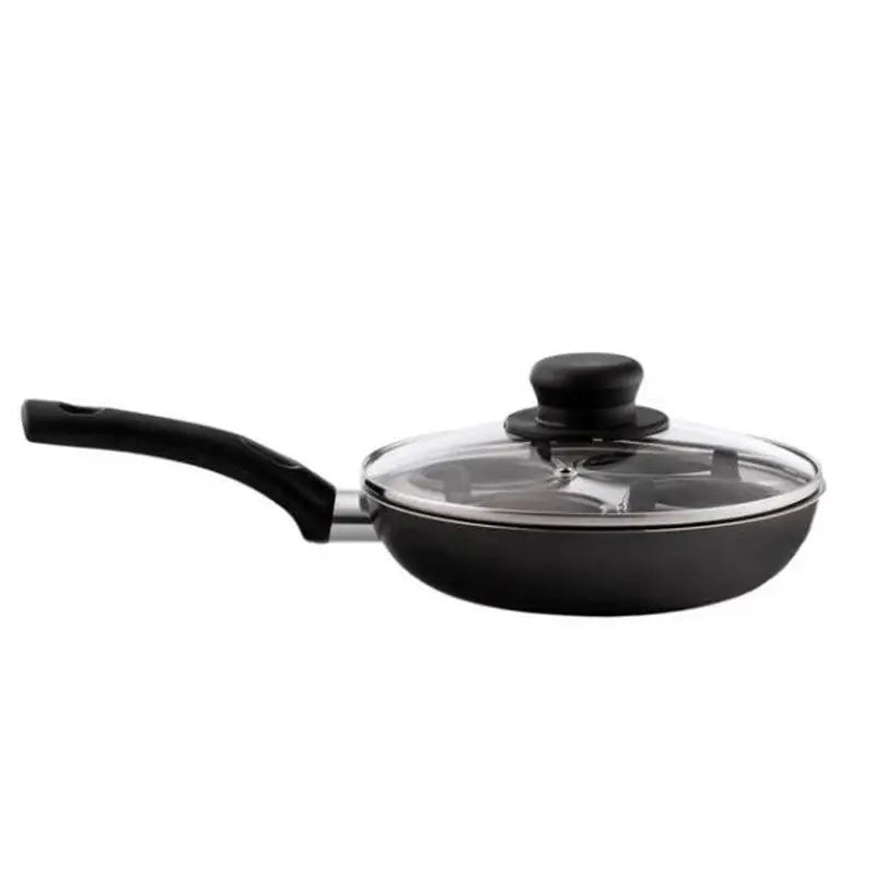 Pendeford Sapphire 4 Cup Egg Poaching Pan & Glass Lid 20cm -