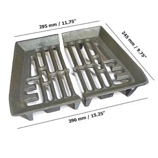 Percy Doughty Fire Grate Baxi Burnall - 16 and 18 Inches -