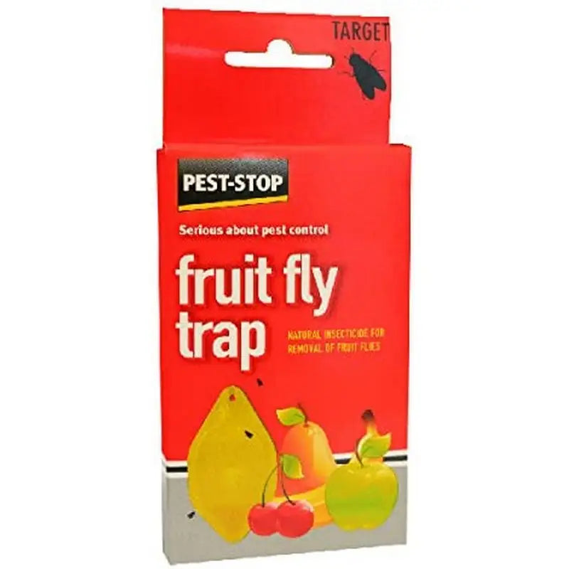 Pest Stop Pest Stop Fruit Fly Trap - Single Trap - Pest