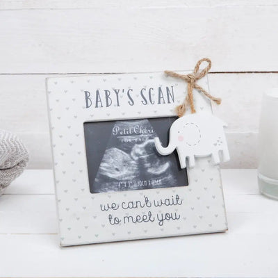 Petit Cheri Baby Scan Photo Fame - Picture Frames