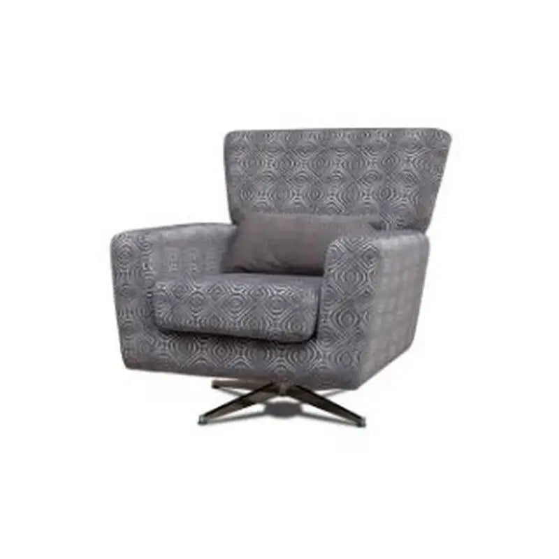 Poppy Occasional Swivel Chair (Matching Stool and Cushions
