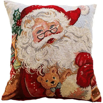 Porfolio Home Christmas Cushion 43x43cm - Christmas