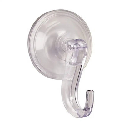 Premier Clear Wreath Hanger With Suction Clamp - Christmas