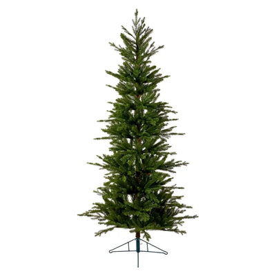 Premier Glenwood Spruce PE / PVC Hinged Tree 2.1M -