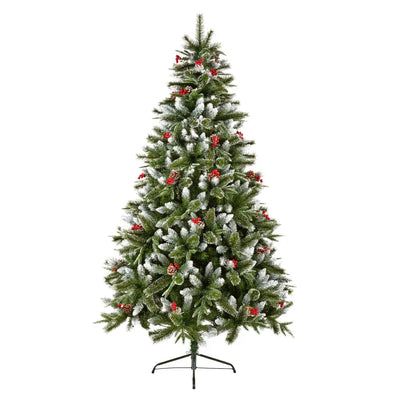 Premier New Jersey Spruce Christmas Tree (6Ft) 1.8M -