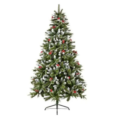 Premier New Jersey Spruce Christmas Tree (7Ft) 2.1M -
