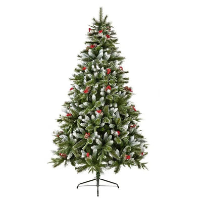 Premier New Jersey Spruce Christmas Tree (8Ft) 2.4M -