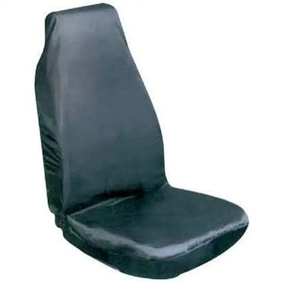 Pro User Heavy Duty Waterproof Seat Covers - Black - Car