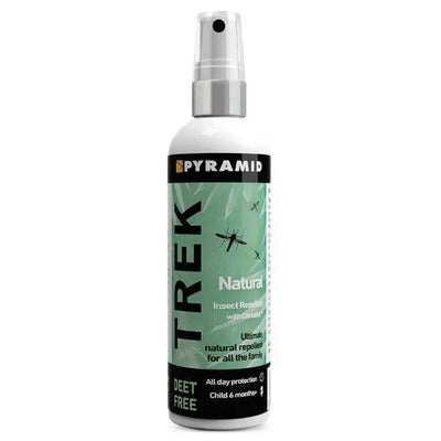 Pyramid Trek Natural Insect Repellent 60ml - Insect