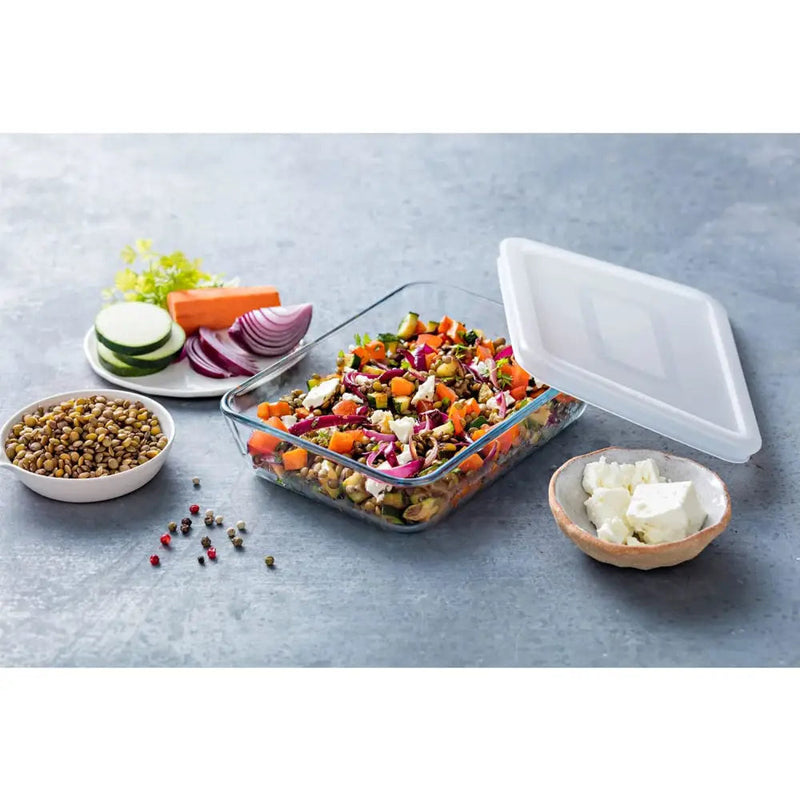 Pyrex Cook & Freeze Zero Waste 3pk Food Storage - 218P /
