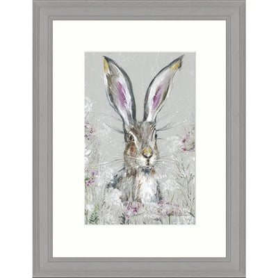 Rabbit - Hope Picture 35 x 45cm Artwork