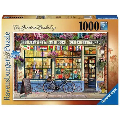 Ravensburger 1000 piece Jigsaw Puzzle - The Greatest