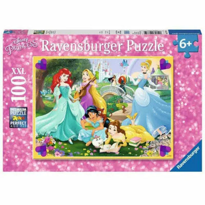 Ravensburger Disney Princess Puzzle Dare To Dream - 100pce -