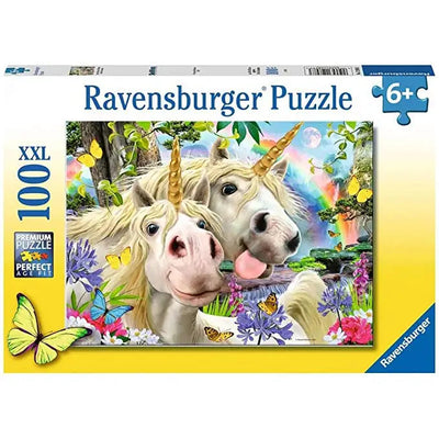 Ravensburger Don’t Worry Be Happy Xxl 100 Pce Jigsaw -