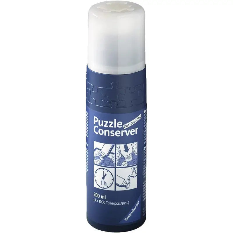 Ravensburger Jigsaw Puzzle Conserver Glue 200ml (Permanent)