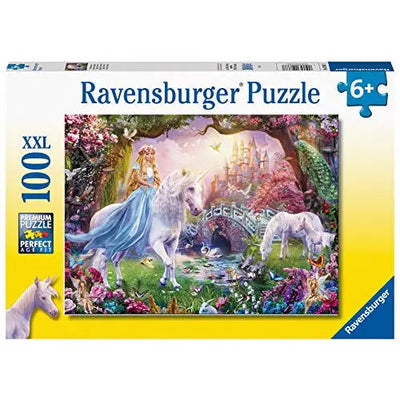 Ravensburger Magical Unicorn XXL 100pce Jigsaw - Jigsaw