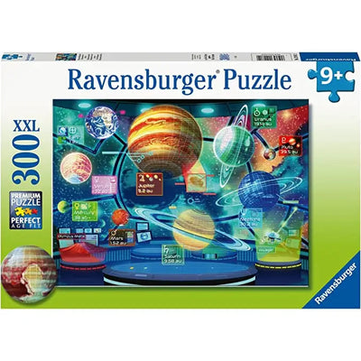 Ravensburger Planet Holograms Xxl 300 Piece Jigsaw - Jigsaw