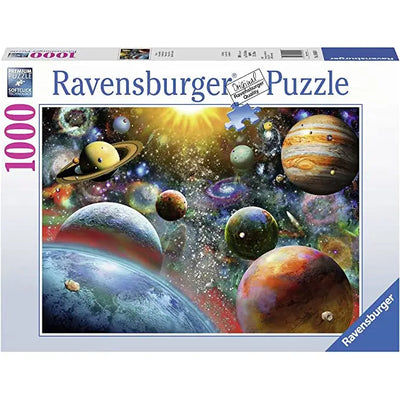 Ravensburger Planetary Vision 1000 Piece Jigsaw - Jigsaw
