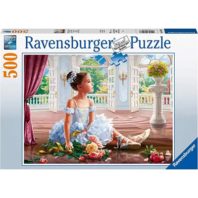 Ravensburger Puzzle 500pce - Sunday Ballet - Jigsaw Puzzles