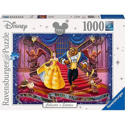 Ravensburger Puzzle Disney Collector’s Edition Beauty &