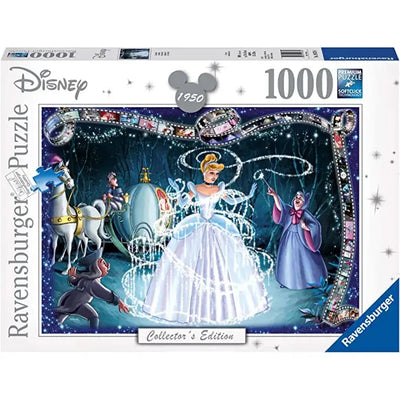 Ravensburger Puzzle Disney Collector’s Edition Cinderella