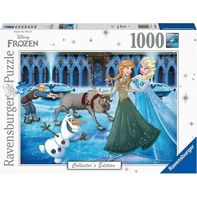 Ravensburger Puzzle Disney Collector’s Edition Frozen