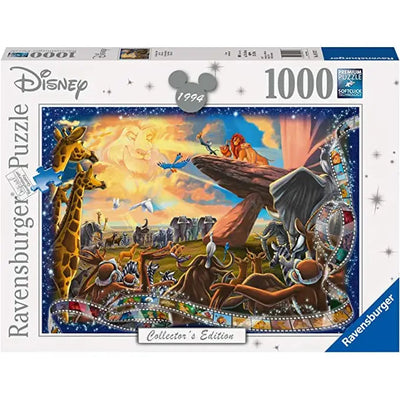 Ravensburger Puzzle Disney Collector’s Edition The Lion King