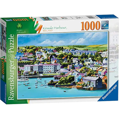 Ravensburger Puzzle Irish Collection 1 - Kinsale Harbour