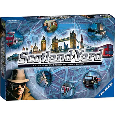 Ravensburger Scotland Yard Board Game - Jigsaw Puzzles