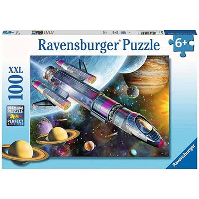 Ravensburger Space Mission Xxl 100 Piece Jigsaw - Jigsaw