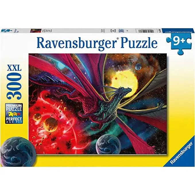 Ravensburger Star Dragon Jigsaw Puzzle - 300 Piece - Jigsaw