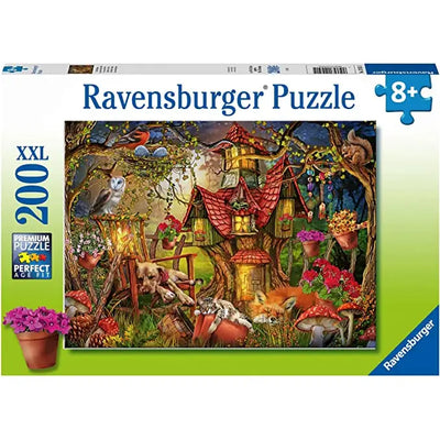 Ravensburger The Little House Jigsaw Puzzle - 200 Piece -