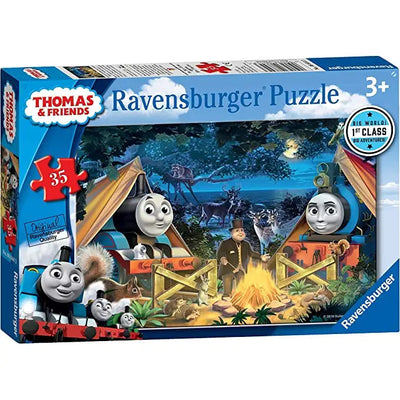 Ravensburger Thomas & Friends Big World Adventures 35 Piece