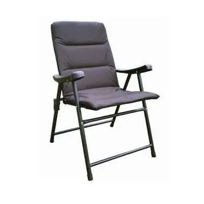 Redwood leisure Padded Folding Chairs (Various Colours) -