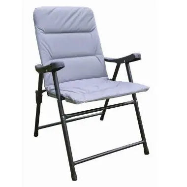 Redwood leisure Padded Folding Chairs (Various Colours) -