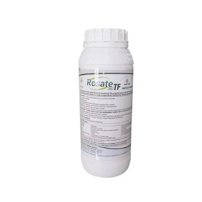 Rosate 360 TF - Glyphosate Weedkiller - 1 Litre - Gardening