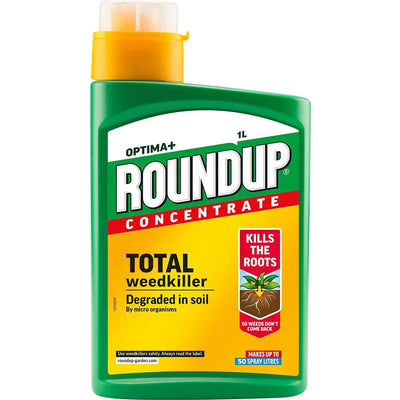 Roundup Optima & Weedkller 540Ml Concentrate