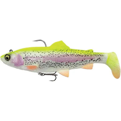 Savage Gear 4D Trout Rattle Shad 12.5cm / 35g - Sinking