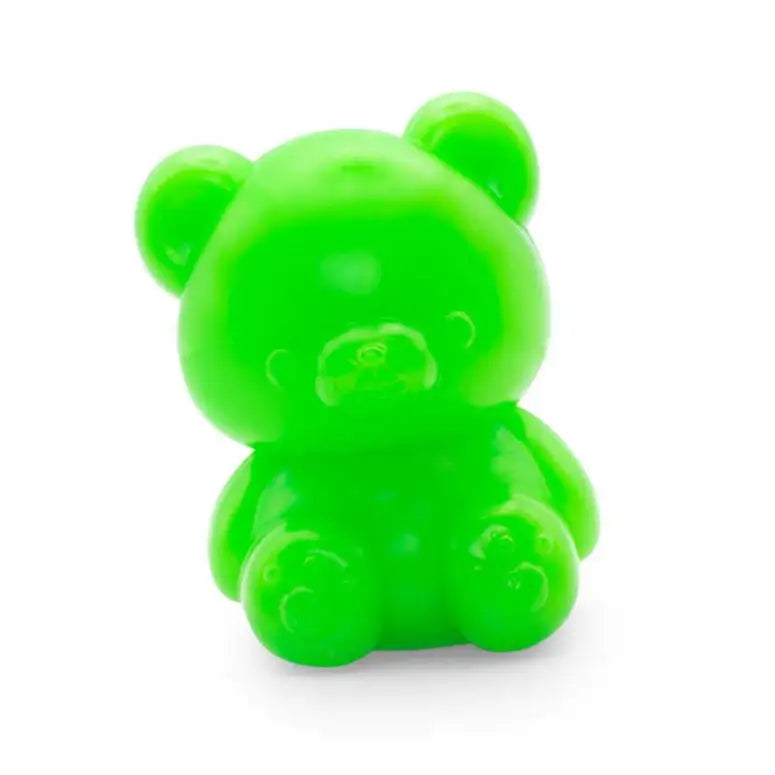 Scrunchems Fruity Neon Squish Scented Bears - 1 Sent - Toys