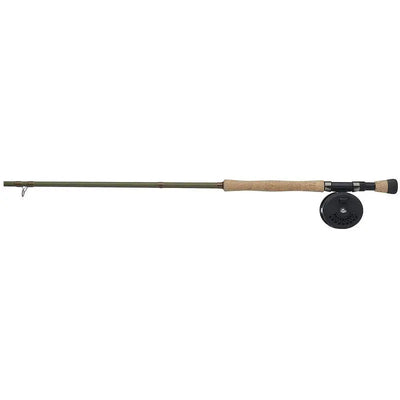 Shakespeare Cedar Canyon Stream Fly Fishing Rod and Reel Kit