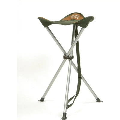 SHAKESPEARE COMPACT FOLDING STOOL - Fishing Accessories