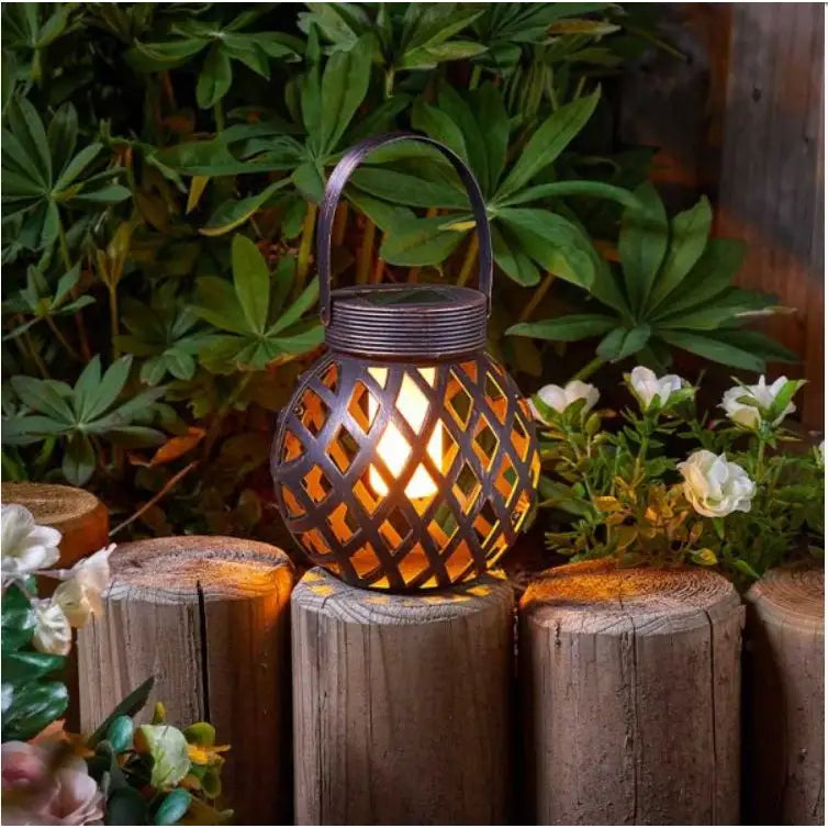 Smart Garden Cool Flame Festival Lantern - Lantern