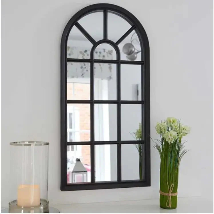Smart Garden Vista Home & Garden Mirror (Black / Copper